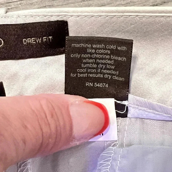 Limited Cream Capri Pants - Picture 8 of 10